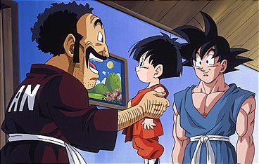 Dragon Ball Z Kai