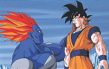 Dragonball Z: Angriff der Cyborgs