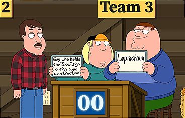 Family Guy