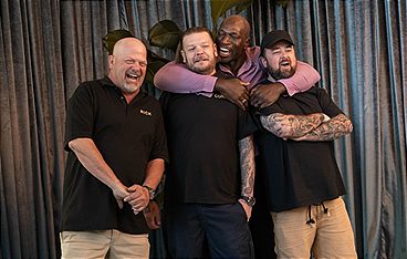Pawn Stars: Spritztour durch Amerika