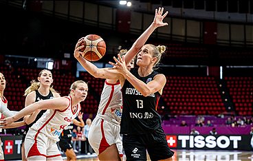 ran Basketball: FIBA Women's World Cup 2026 Deutschland - Mali