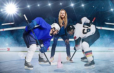 ran Eishockey live: WM 2026 Finnland - Österreich