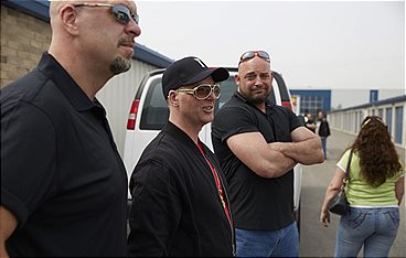 Storage Wars - Geschäfte in Kanada