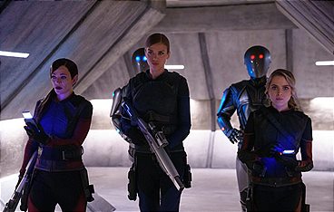 The Orville - New Horizons