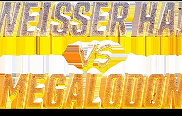 Weißer Hai vs. Megalodon