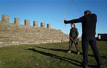 Aufgedeckt - Rätsel der Geschichte