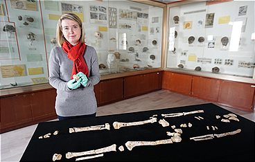 Aufgedeckt - Rätsel der Geschichte