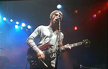 Back on Stage: Paul Weller