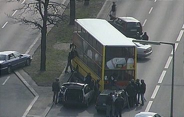 Berlin - Schicksalsjahre einer Stadt: 2003