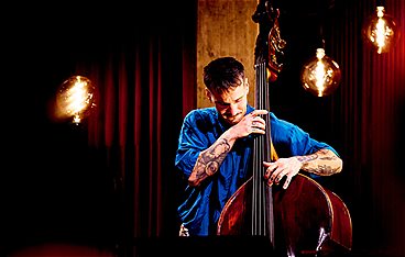 BR Clubkonzert - Jazz im Bergson Kunstkraftwerk