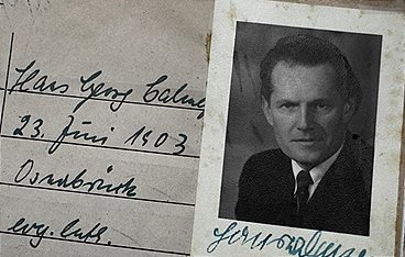 Calmeyers Dilemma - Juden retten im Schatten der Nazis