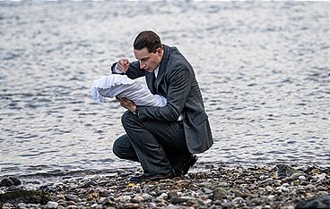 Das Weiße Haus am Rhein