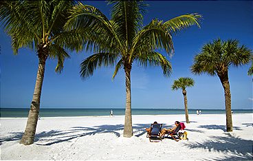 Floridas Südwestküste