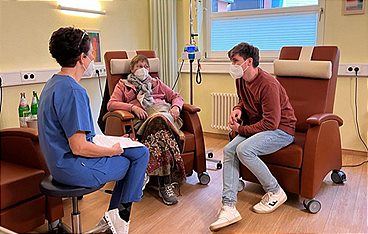 Frank Seibert und die anthroposophische Medizin