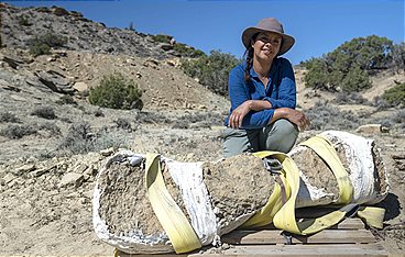 Geheimnisse der Jurassic-Saurier