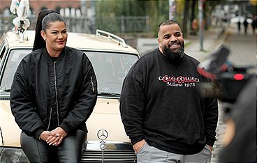 Hiphop - Made in Germany