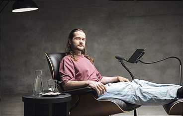 Ich werde von einer KI therapiert