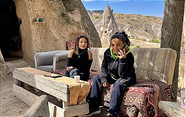 Länder-Menschen-Abenteuer