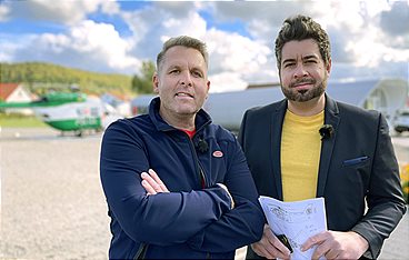 Luxusautos und Helikopter - Die Geschäfte der Kanz-Brüder
