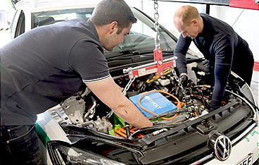 Mein Verbrenner wird elektrisch