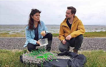 Natur am Limit · Vom Umdenken und Anpacken