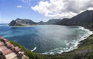 Südafrikas Kapregion