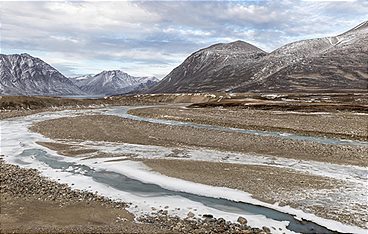 Unsere Erde im Wandel