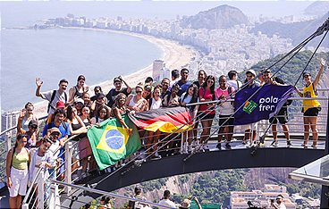 Von Chorweiler nach Rio - Schüleraustausch in eine andere Welt