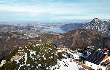 Winter rund um den Feuerkogel