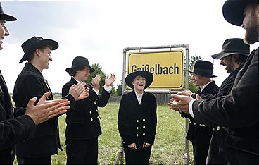 Auf der Walz - Drei Jahre und ein Tag