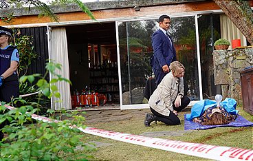 Brokenwood - Mord in Neuseeland: Eine tödliche Feier