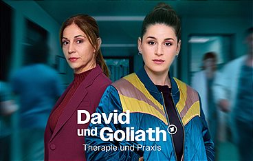 David und Goliath