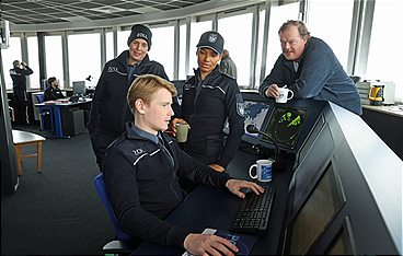 Der Bremerhaven-Krimi. Geschäft mit dem Tod