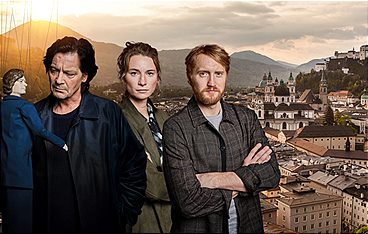 Der Salzburg-Krimi: Am seidenen Faden