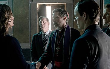 Die Diplomatin in Rom - Tod einer Nonne
