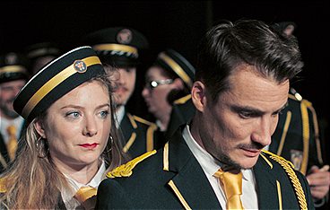 Die leisen und die großen Töne