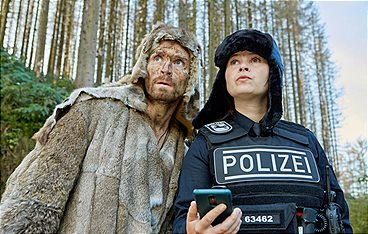 Harter Brocken: Das Überlebenstraining