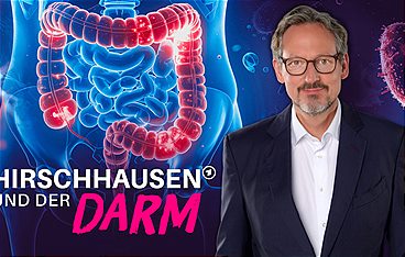 Hirschhausen und der Darm