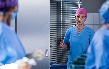 In aller Freundschaft - Die jungen Ärzte