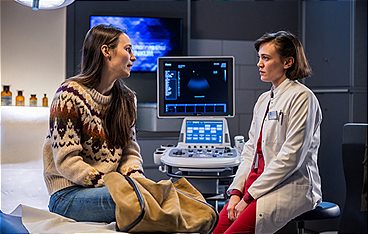 In aller Freundschaft - Die jungen Ärzte