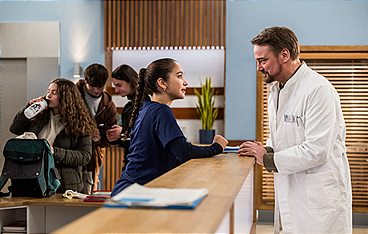 In aller Freundschaft - Die jungen Ärzte