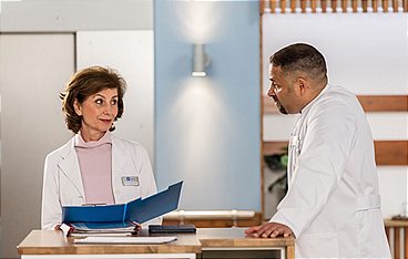 In aller Freundschaft - Die jungen Ärzte