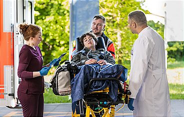 In aller Freundschaft - Die jungen Ärzte