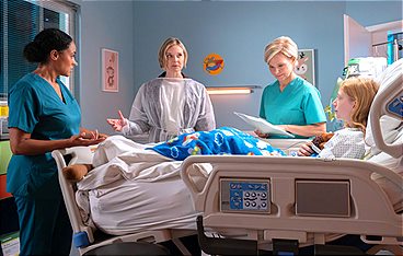 In aller Freundschaft