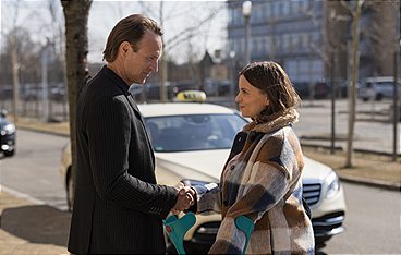 In aller Freundschaft