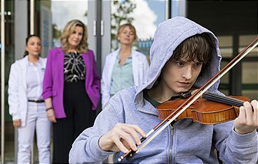 In aller Freundschaft