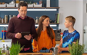 In aller Freundschaft