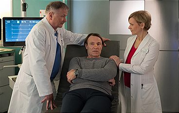 In aller Freundschaft