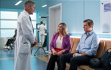 In aller Freundschaft