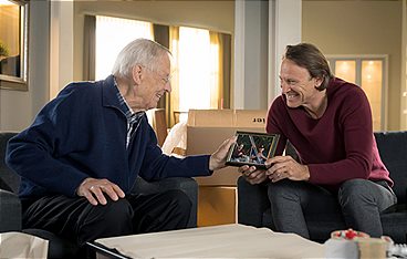 In aller Freundschaft